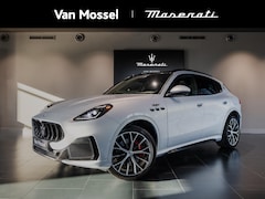 Maserati Grecale - 3.0 V6 Trofeo V6 Twin-Turbo | 530 pk | Stoelventilatie | Stoelverwarming voor en achter |