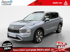Mitsubishi Outlander - 2.4 PHEV Instyle+ | FULL OPTION | PANO | 20" LMV | MASSAGE | STOELVENTILATIE | YAMAHA PREM