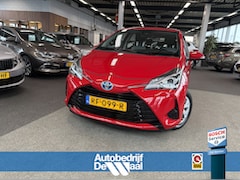 Toyota Yaris - 1.5 Hybrid Aspiration 5-drs. CAMERA/CLIMA/CRUISE/MEDIA/TREKHAAK