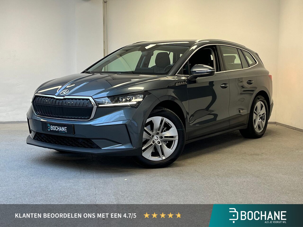 Skoda Enyaq iV - 80 | 93% SOH | CAMERA | CARPLAY | - AutoWereld.nl