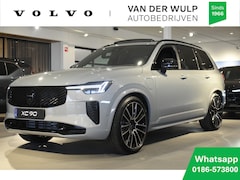 Volvo XC90 - T8 455pk Ultra Black Edition Executive | Luchtvering | Bowers&Wi