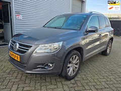 Volkswagen Tiguan - 1.4 TSI Sport&Style lees tekst
