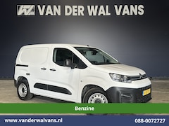 Citroën Berlingo - 1.2 PureTech 131pk Automaat Benzine L1H1 Euro6 Airco | 3-Zits | Navigatie | Camera | Apple