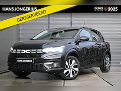 Dacia Sandero - TCe 100 ECO-G Expression Sandero 1.0 TCe 90 Expression