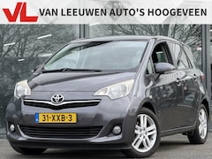 Toyota Verso S - 1.3 VVT-i Dynamic | Nieuw binnen | RIJKLAAR | Trekhaak