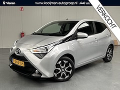 Toyota Aygo - 1.0 VVT-i x