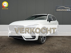 Volvo XC60 - 2.0 T6 Plug-in hybrid AWD Ultimate Dark Dealeronderh. / 360 camera / Harman Kardon / Panor