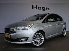 Ford C-Max - 1.0 Titanium Clima Cruise control Navigatie Rijklaarprijs Inruil Mogelijk