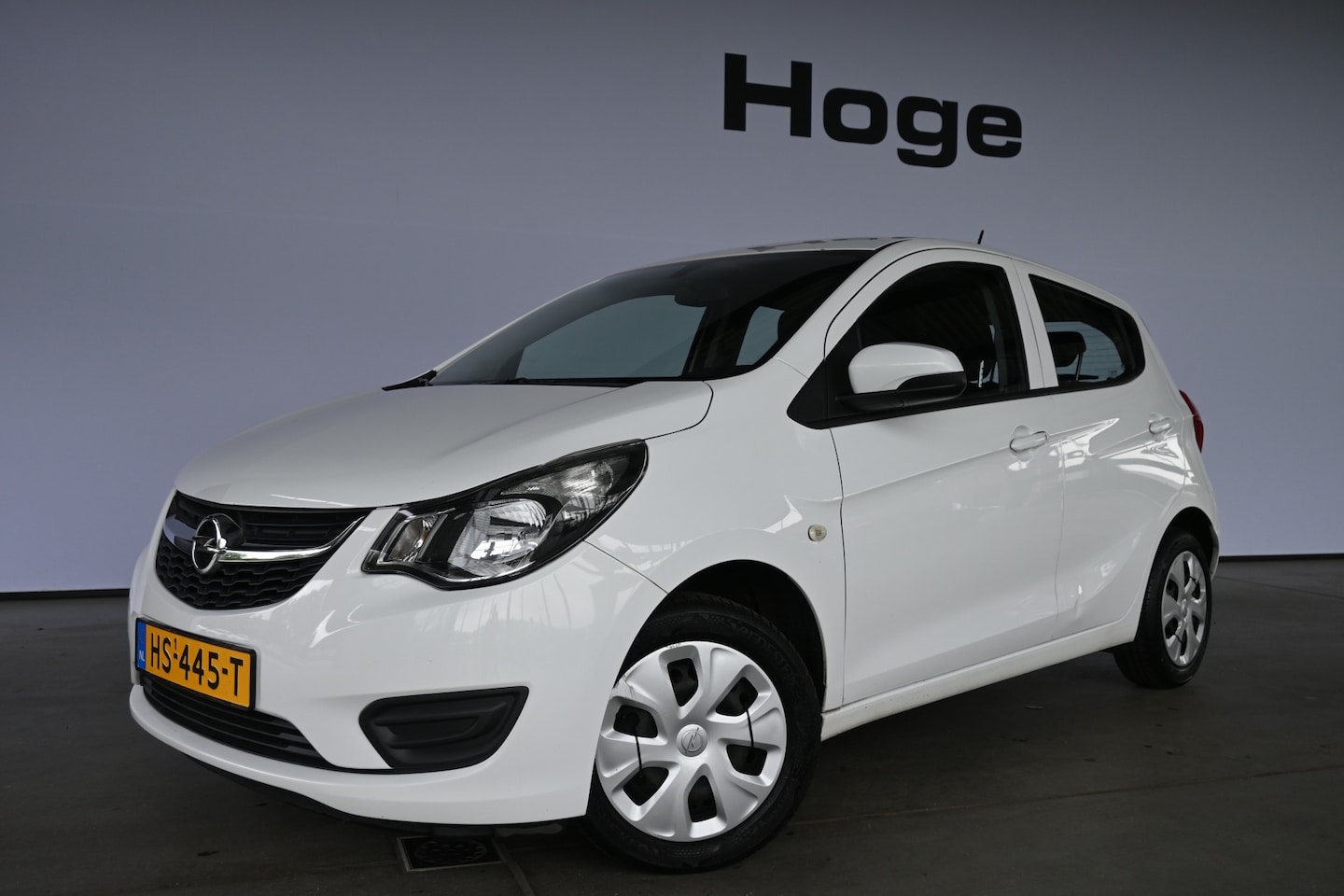 Opel Karl - 1.0 ecoFLEX Edition Airco Cruise control Elektrisch pakket 1e Eigenaar 100% Onderhouden In - AutoWereld.nl