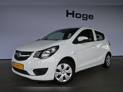 Opel Karl - 1.0 ecoFLEX Edition Airco Cruise control Elektrisch pakket 1e Eigenaar 100% Onderhouden In