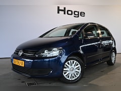 Volkswagen Golf Plus - 1.6 TDI Trendline BlueMotion Automaat Clima Navigatie Goed Onderhouden Inruil Mogelijk