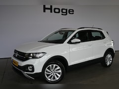 Volkswagen T-Cross - 1.0 TSI Life Clima Cruise Control Navigatie Carplay Camera Rijklaarprijs Inruil Mogelijk