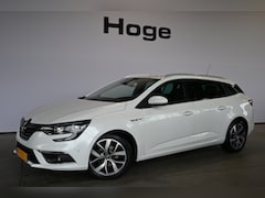 Renault Mégane Estate - 1.2 TCe Bose Automaat Clima Navigatie LED Carplay Rijklaarprijs Inruil Mogelijk