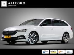 Skoda Octavia Combi - 1.0 e-TSI Sport Business (TREKHAAK, SFEERVERLICHTING, DIGITAL COCKPIT, APPLE CARPLAY, SPOR