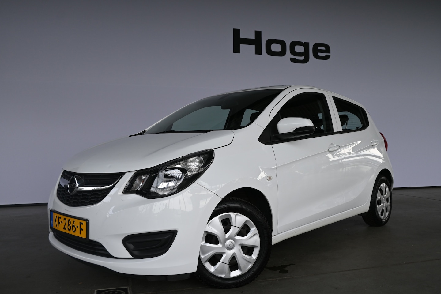 Opel Karl - 1.0 ecoFLEX Edition Airco Cruise control Elektrisch pakket 1e Eigenaar 100% Onderhouden In - AutoWereld.nl