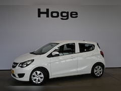 Opel Karl - 1.0 ecoFLEX Edition Airco Cruise control Elektrisch pakket 1e Eigenaar 100% Onderhouden In