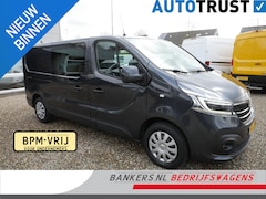 Renault Trafic - 2.0 dCi 120PK, L2H1, Dubbel cabine, Airco