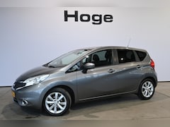 Nissan Note - 1.2 DIG-S Connect Edition Automaat Clima Navigatie Goed Onderhouden Inruil Mogelijk