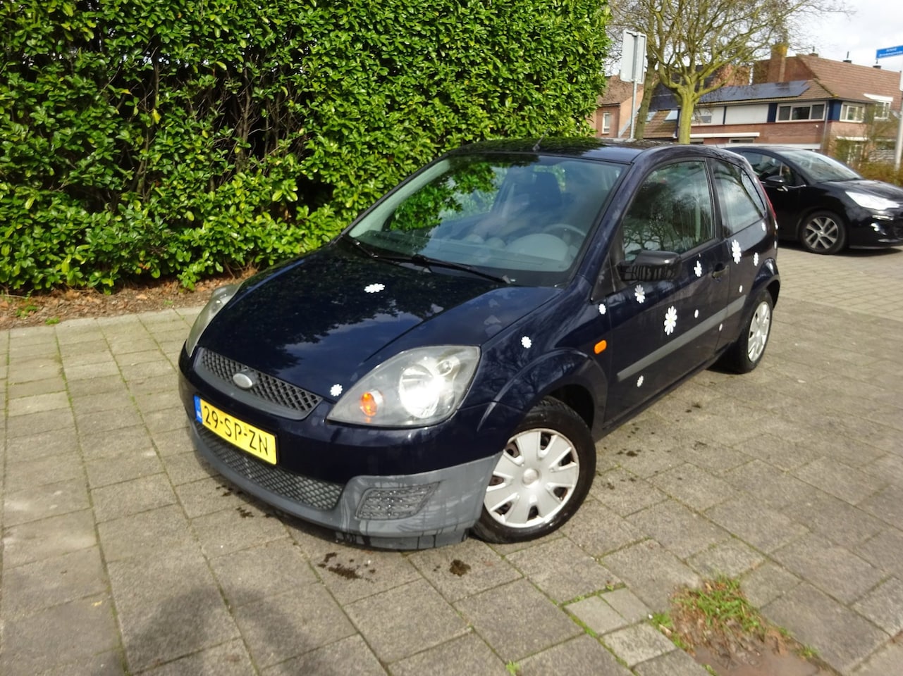 Ford Fiesta - 1.3-8V Style MET APK - AutoWereld.nl