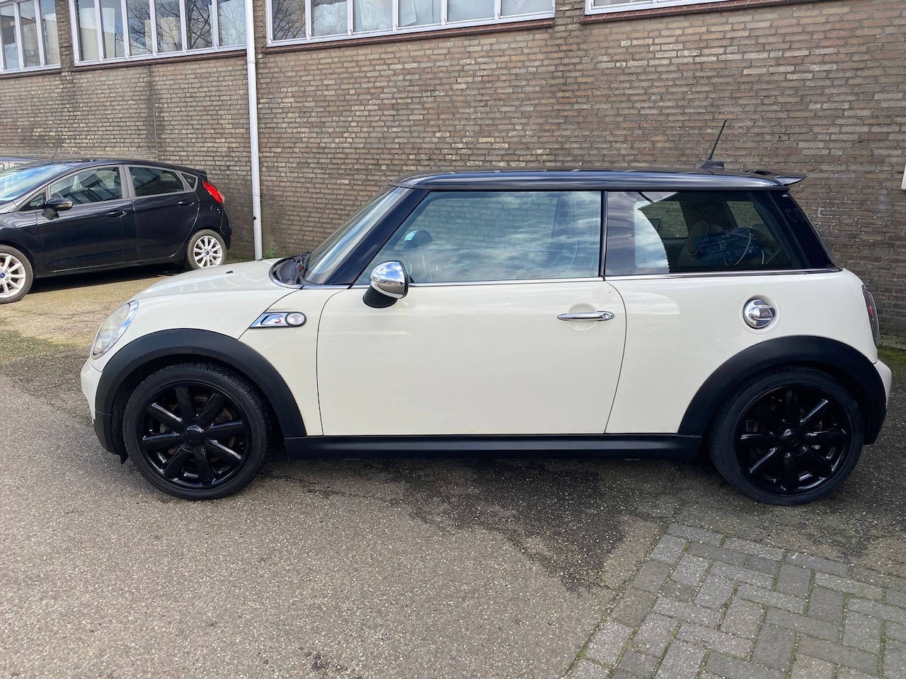 MINI Cooper S - Mini 1.6 Chili - AutoWereld.nl