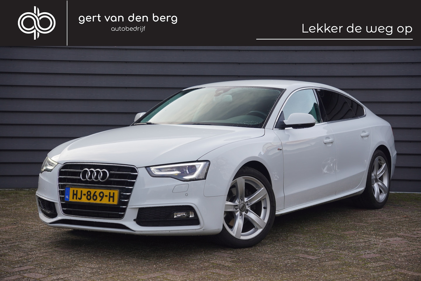 Audi A5 Sportback - 1.8 TFSI Adrenalin - TREKHAAK - AUTOMAAT - CLIMA - ADAPT. CRUISE - - AutoWereld.nl