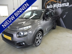 Citroën C3 - 1.2 PureTech S&S Feel Edition LED | PDC | Cruise | ApplCarplay | 1e eigenaar | NL auto