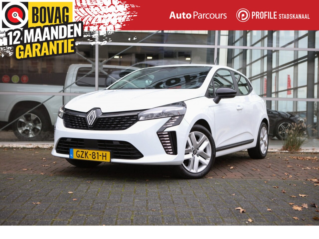 Renault Clio - 1.6 ETFH 145PK | Hybride | Achteruitrijcamera | - AutoWereld.nl