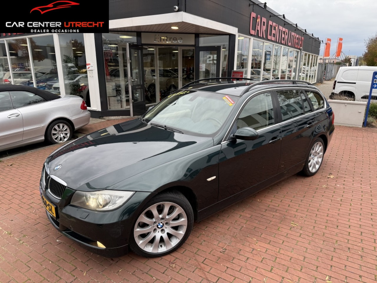BMW 3-serie Touring - 325xi Dynamic Exec. - AutoWereld.nl