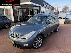 Infiniti EX - 37 leder navigatie keyless co automaat