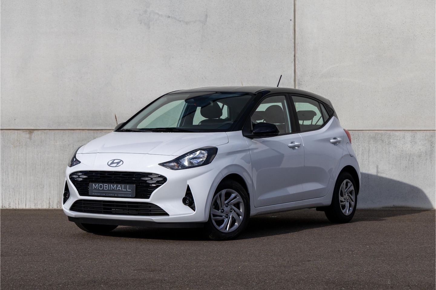 Hyundai i10 - 1.0 Comfort Smart 1.0 Comfort Smart - AutoWereld.nl