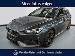 CUPRA Leon Sportstourer - 1.4 TSI eHybrid 245pk PHEV VZ Performance / Panoramadak / Safe & Driving XL / Full Link