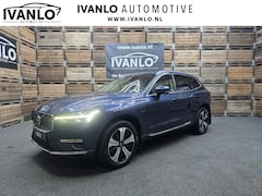 Volvo XC60 - 2.0 T6 AWD Ultimate Bright Leder Pano trekhaak Camera Blis 19"LM 95.9% SOH
