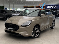 Suzuki Swift - 1.2 Style Smart Hybride [ 10JAAR GARANTIE I CARPLAY | ACC