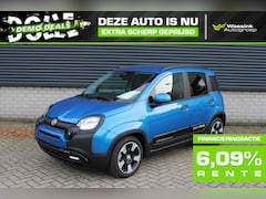 Fiat Panda - 1.0 70pk Pandina | Cruise Control | Apple Carplay & Android Auto | Parkeersensoren Achter