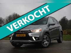 Mitsubishi ASX - 1.6 Cleartec Connect Pro+ Titanium Gray - Carplay/Nav/Trekhaak