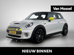 MINI Mini-Electric - Essential 33 kWh 184PK | Warmtepomp | LED Koplampen | Zwarte Lichtmetalen Velgen | Achteru