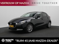 Mazda 2 - 2 1.5 Skyactiv-G Luxury met navigatie : dealer onderhouden