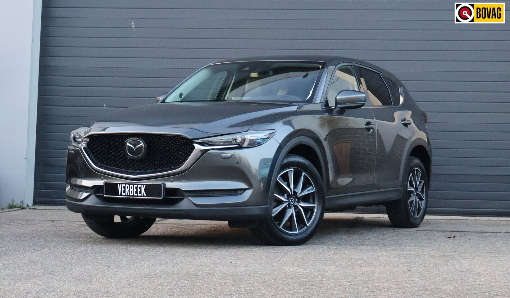 Mazda CX-5 - 2.5 SkyActiv-G 194 GT-M 4WD Navi/AdaptiveCruise/BOSE/PDC/Camera - AutoWereld.nl