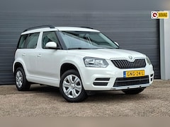 Skoda Yeti - 1.2 TSI Greentech Active Automaat/Airco/PDC/Netjes