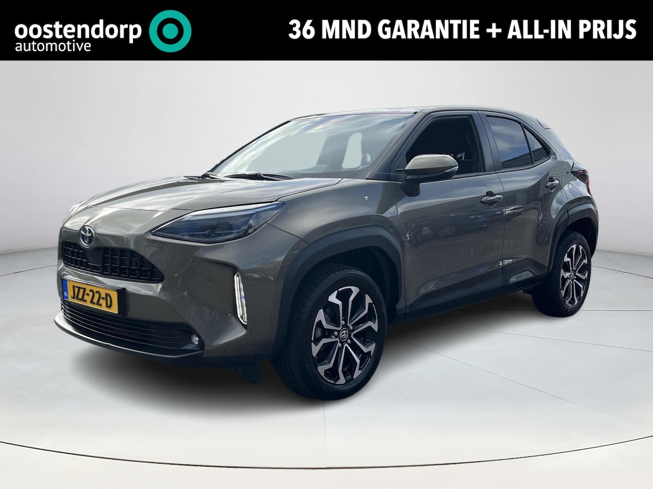Toyota Yaris Cross - 1.5 Hybrid Dynamic | All-in prijs | Automaat | Apple/android auto | Parkeersensoren | Stoe - AutoWereld.nl