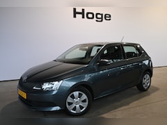Skoda Fabia - 1.2 TSI Active Automaat Airco Elektrisch pakket All in Prijs Inruil Mogelijk