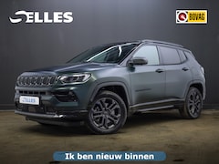 Jeep Compass - 4xe 190 Plug-in Hybrid Electric Limited 80th Anniversary | Speciale Uitvoering | 360 Camer