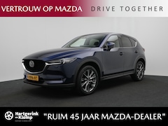 Mazda CX-5 - 2.0 SkyActiv-G Signature automaat met Sunroof en afneembare trekhaak : dealer onderhouden
