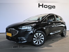 Ford Fiesta - 1.0 EcoBoost Hybrid Titanium Navigatie Carplay LED 1e Eigenaar Rijklaarprijs Inruil Mogeli