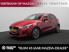 Mazda 2 - 2 1.5 Skyactiv-G GT-M : dealer onderhouden