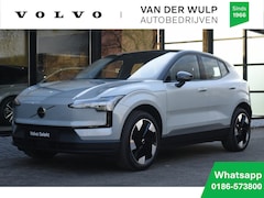 Volvo EX30 - Extended Range Plus 272pk/69kWh | Climate | Power Seats