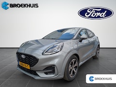 Ford Puma - 1.0 EcoBoost Hybrid ST-Line 125pk | Winterpack | Carplay | Navi | Keyless | Camera | Cruis