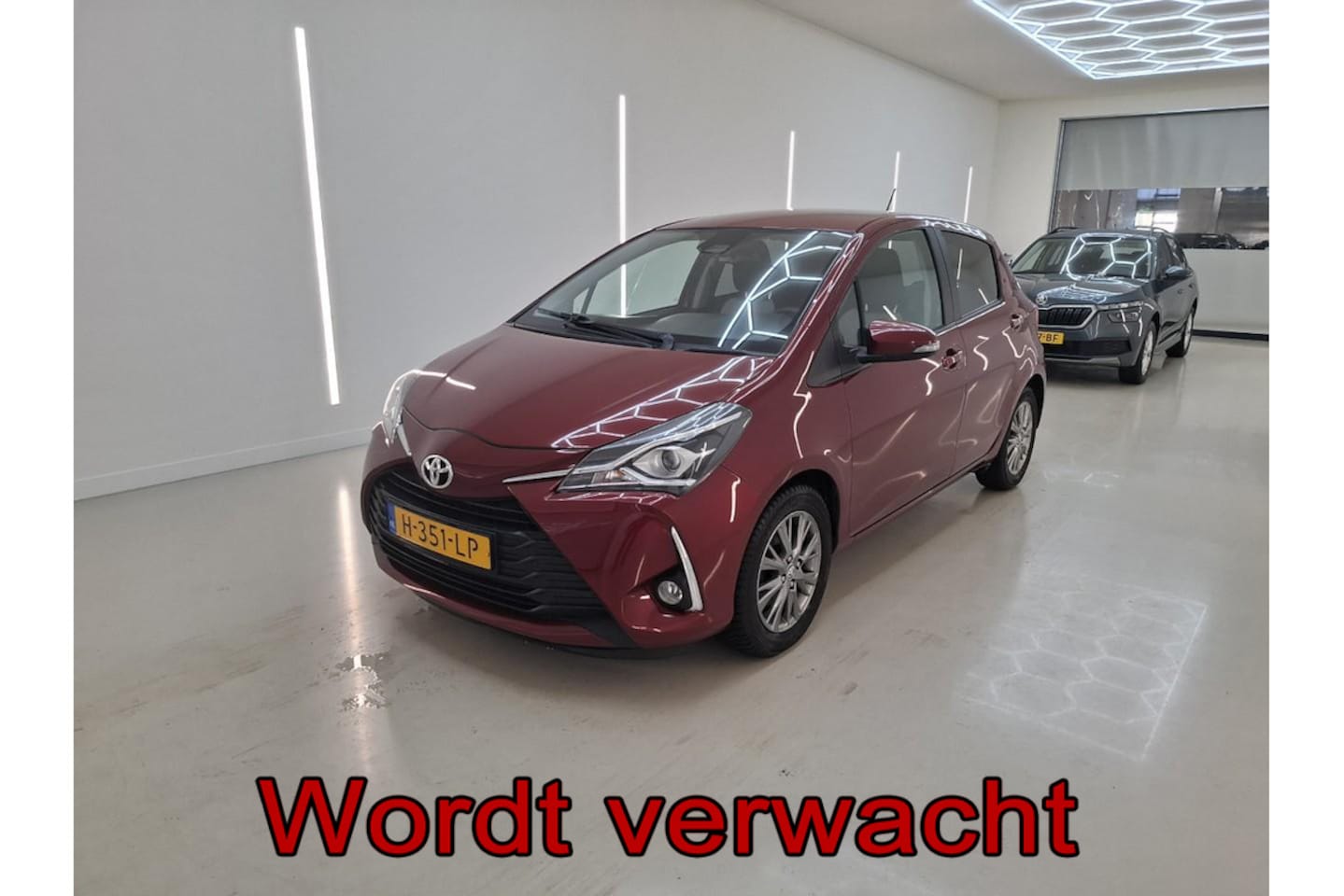 Toyota Yaris - 1.5 VVT-i Dynamic Automaat - AutoWereld.nl