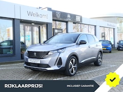 Peugeot 3008 - 1.6 HYbrid 225 GT | Panoramadak | Navigatie | LMV 18''