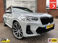 BMW X3 - xDrive30e High Executive Laser / Panoramadak / HUD